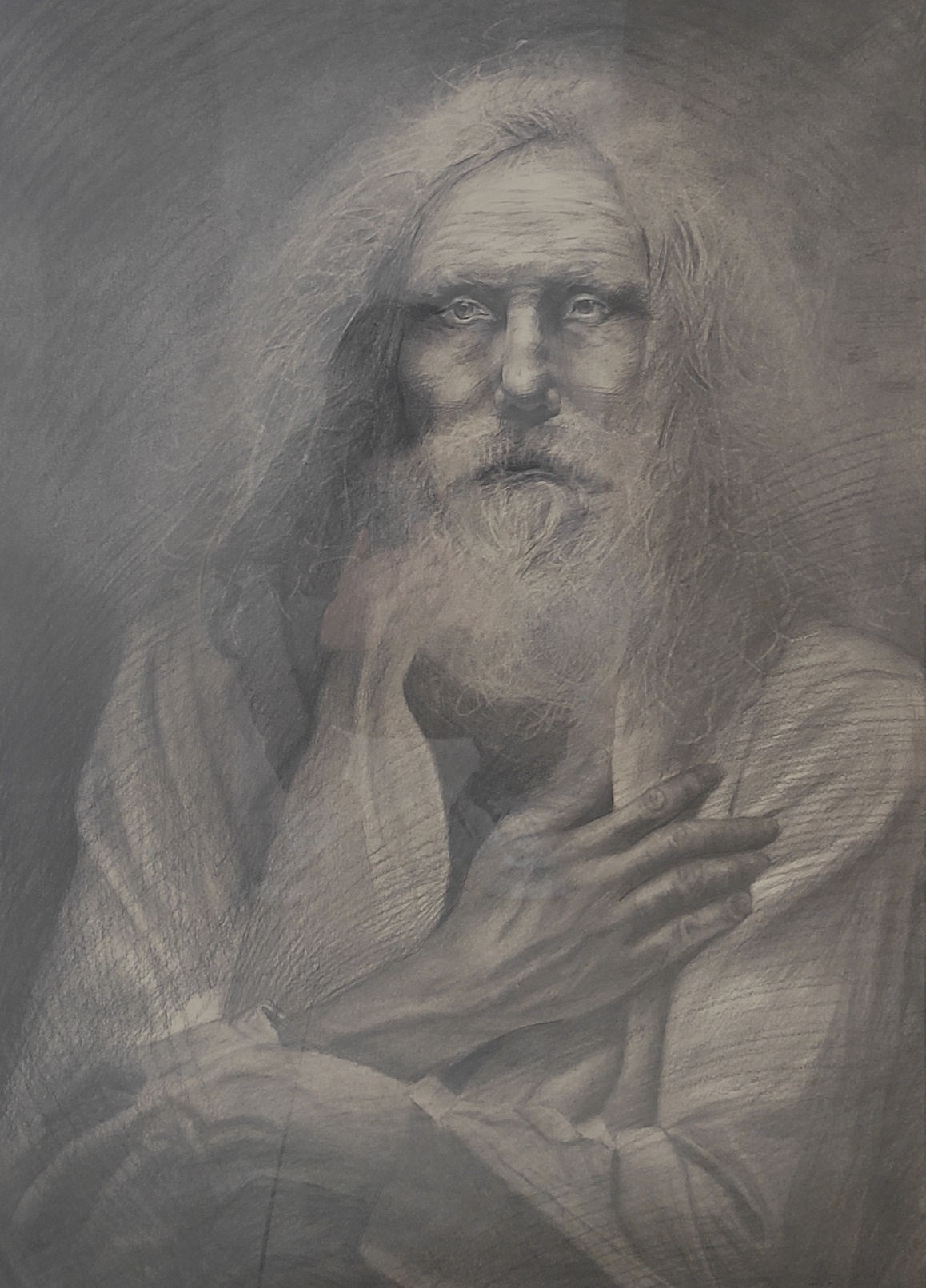 刘彦彬《洗礼》