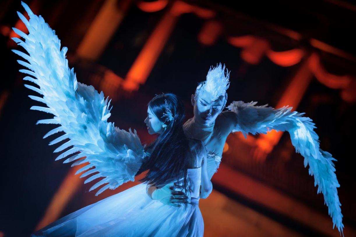 2025央视七夕晚会《千年 》