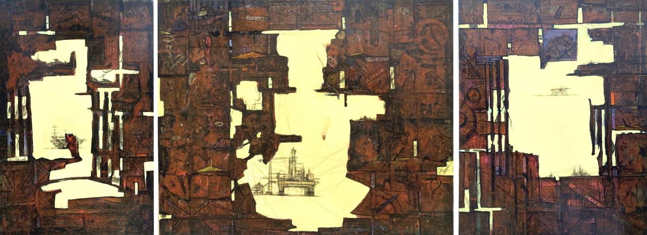 刘建军-《大国重器》